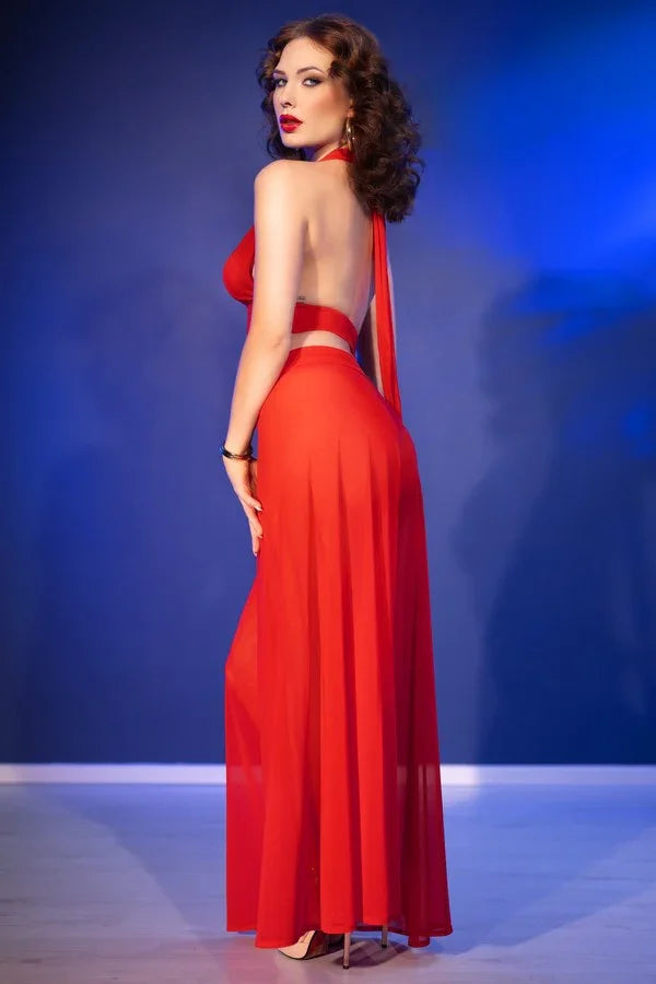 Ensemble pantalon CR4857 par Chilirose