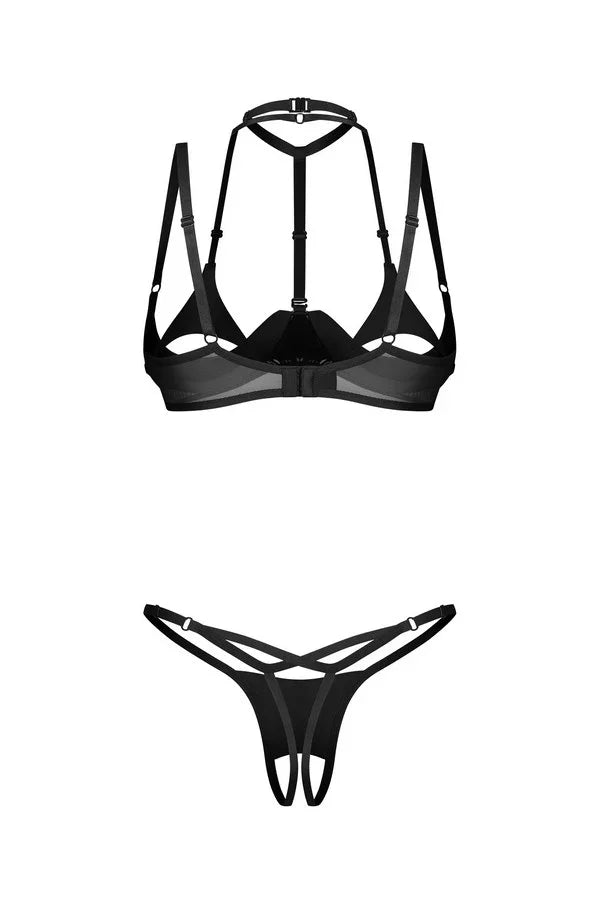 Ensemble ouvert Rolleya par Obsessive