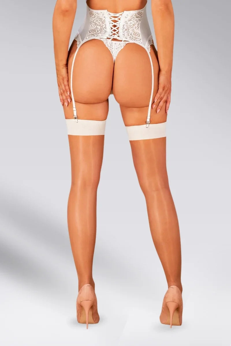 Blickdichte Strümpfe S814