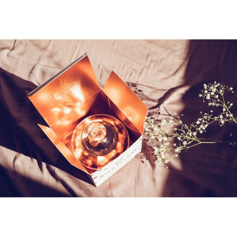 Beurre corporel Rituel 200ml par HIGH ON LOVE