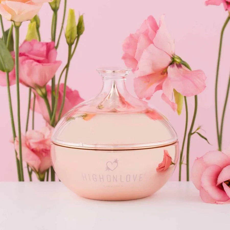 Beurre corporel Rituel 200ml par HIGH ON LOVE