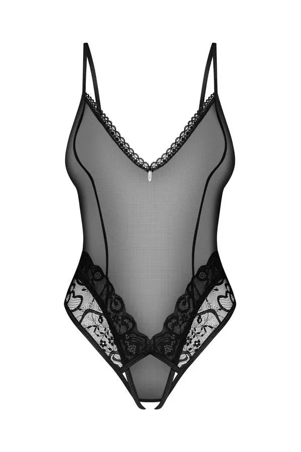 Body fendu Blomentis par Obsessive