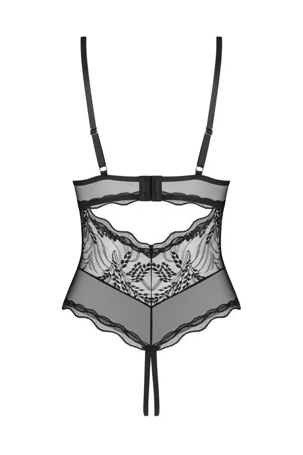 Body ouvert Perisia par Exquisite