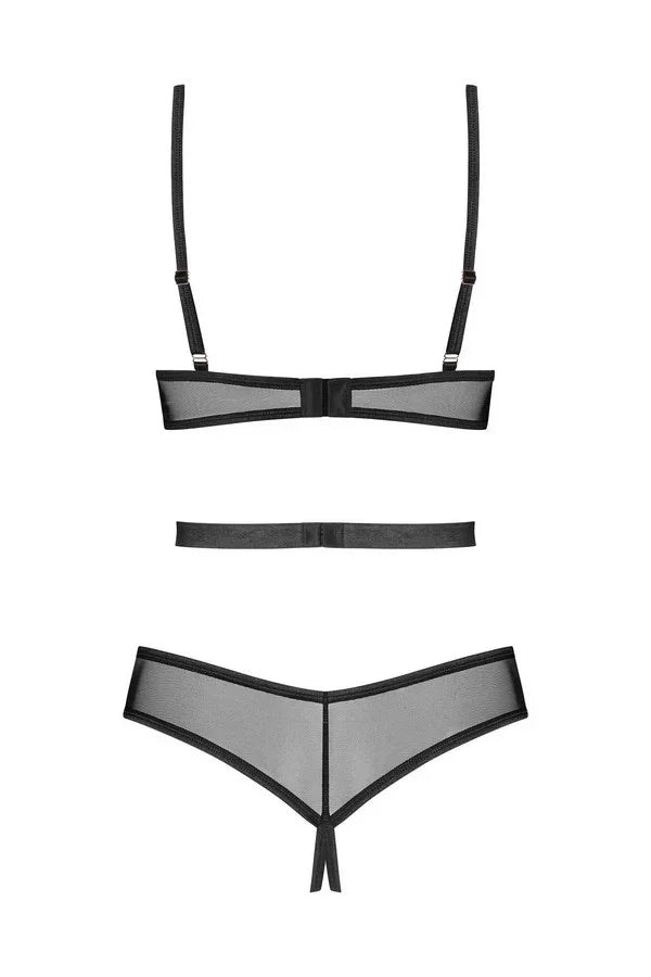 Body ouvert Euridia par Obsessive