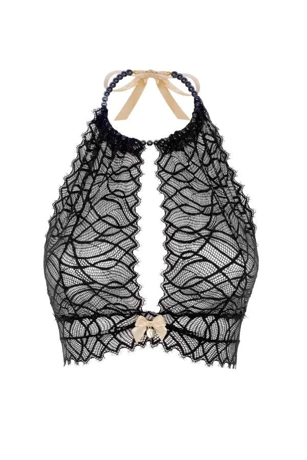 Brassière décolletée Bettie Page par Bracli