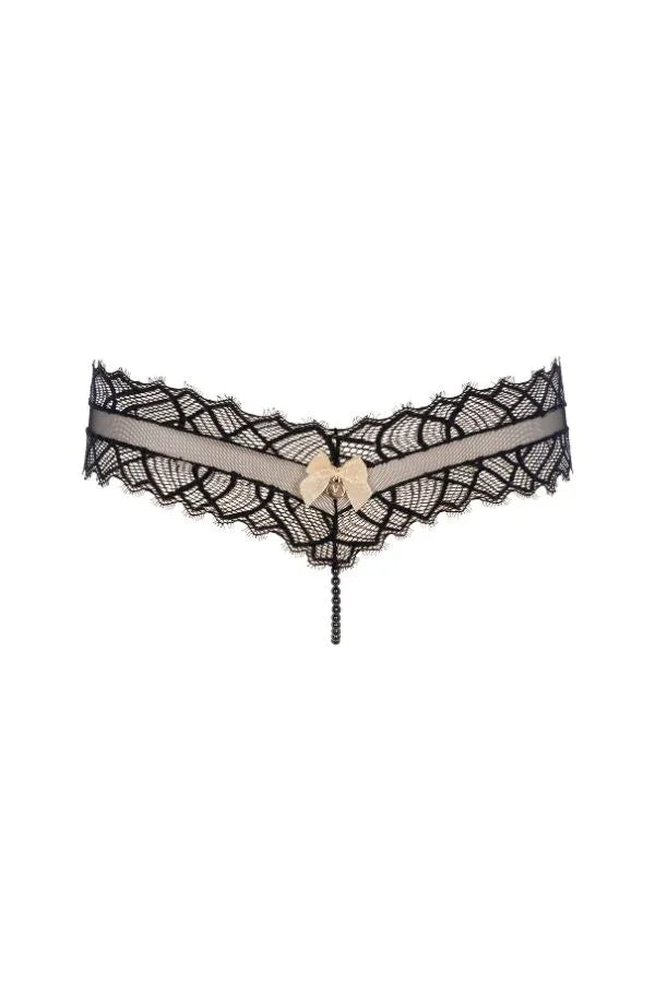 Tanga perles Bettie Page par Bracli