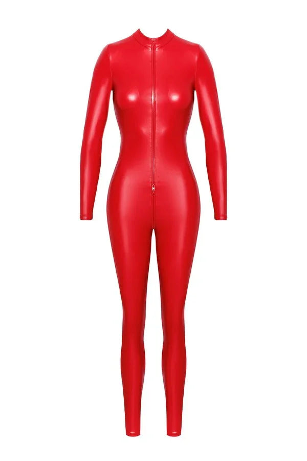 Combinaison intégrale F353 Orgia par Noir Handmade