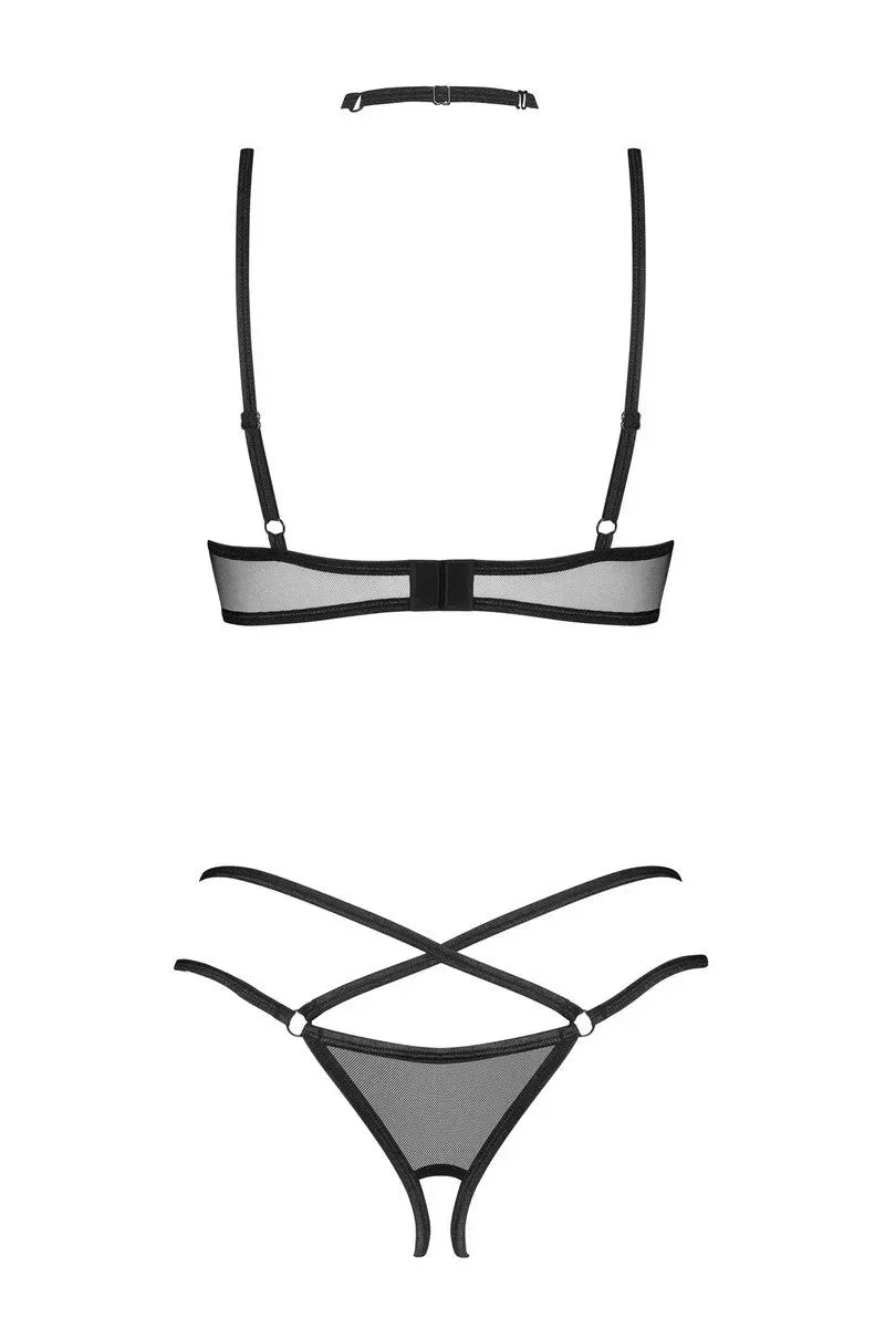 Ensemble ouvert Donarella par Obsessive