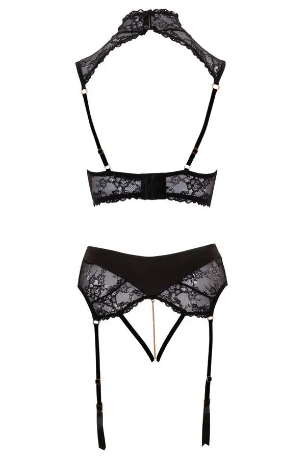 Ensemble ouvert chainettes par Abierta Fina