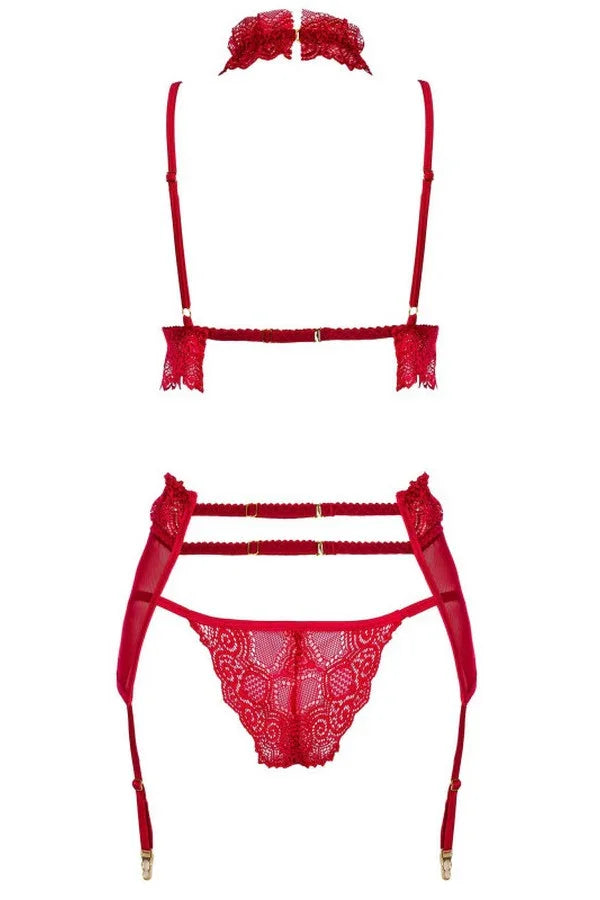 Ensemble Velvet Sin par Beauty Night