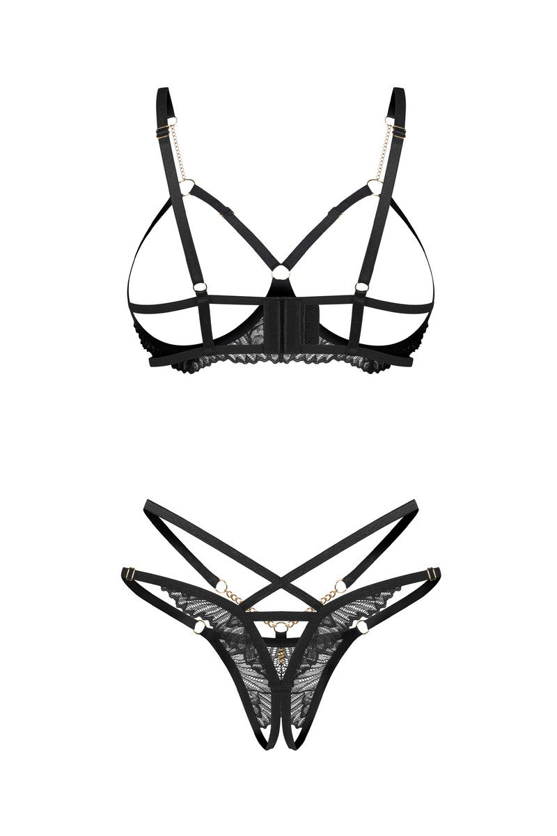 Offenes Dessous-Set Matildea