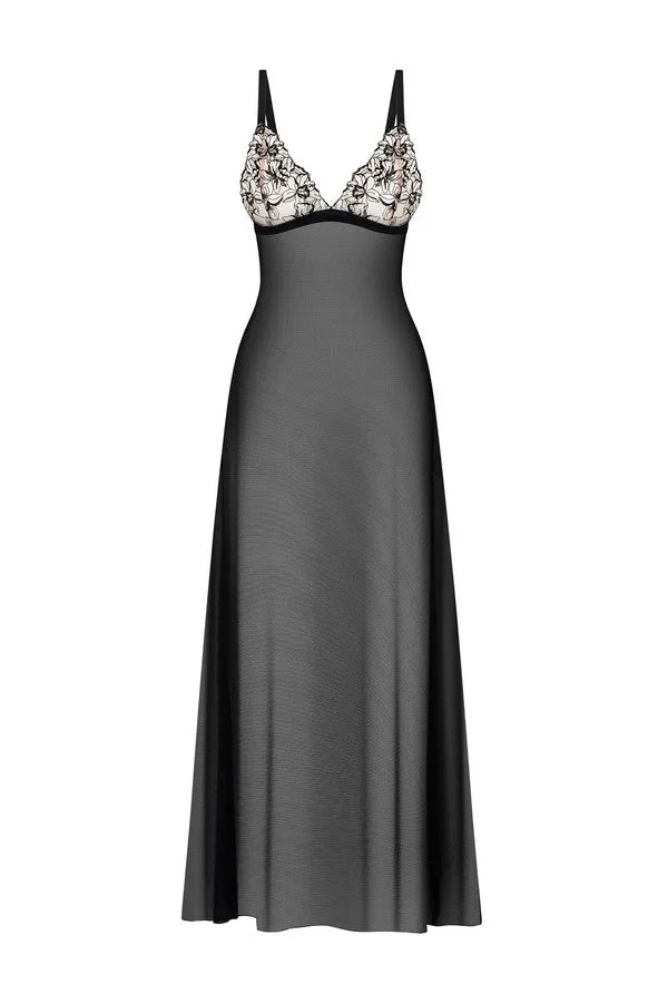 Nuisette longue Vila Blanes par Exquisite