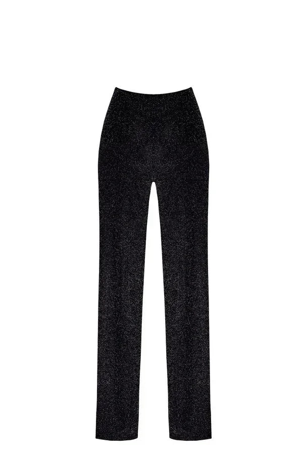 Pantalon Onyx Sheer F374 par Noir Handmade