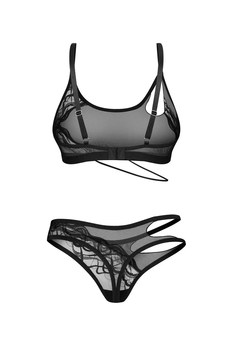 Zweiteilige Set Saturis