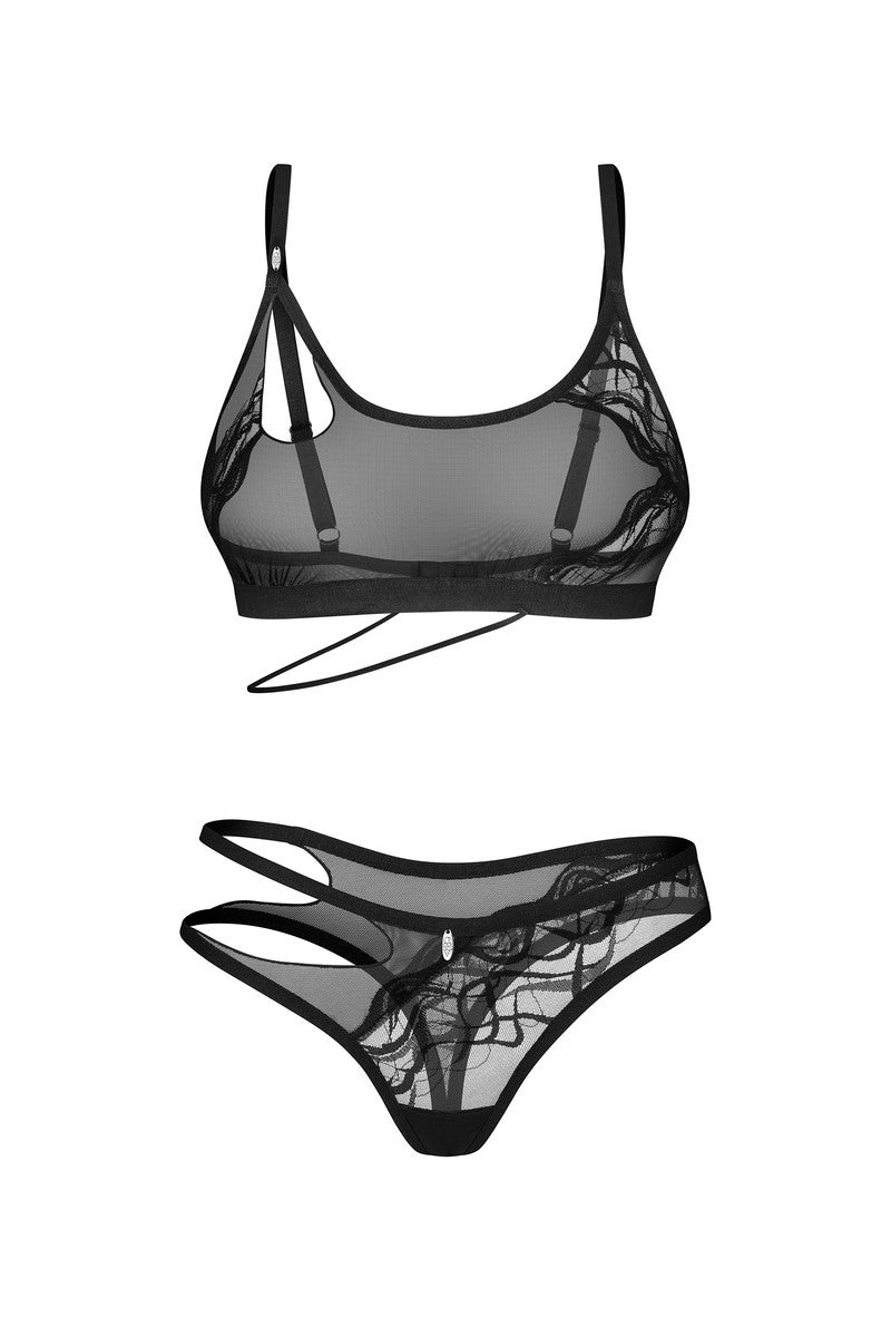 Zweiteilige Set Saturis