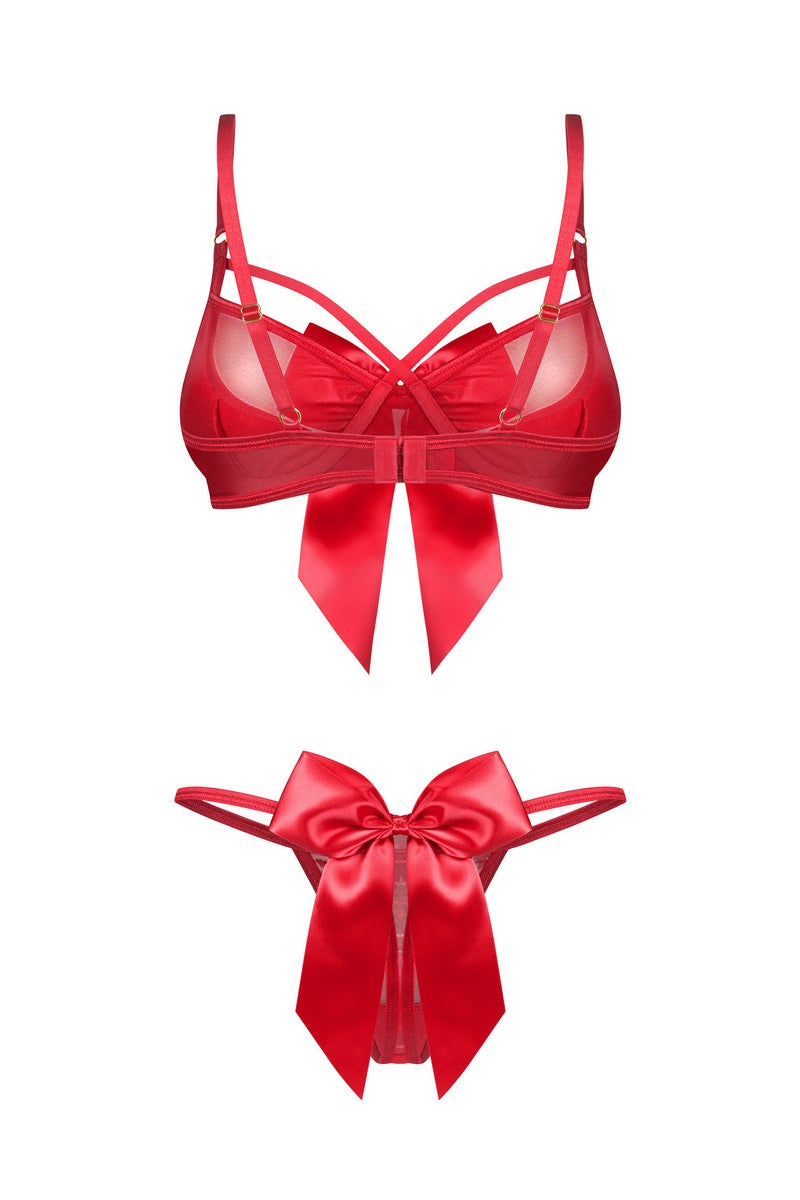 2-teiliges Dessous-Set Gifty
