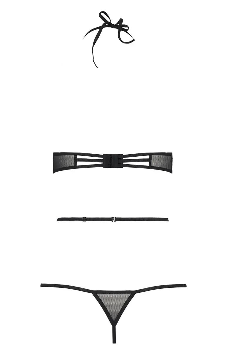 Body ouvert Rita par Passion Lingerie