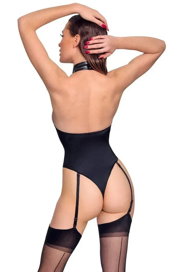 Body vinyle résille par Black Level