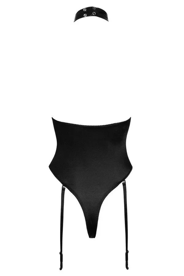 Body vinyle résille par Black Level