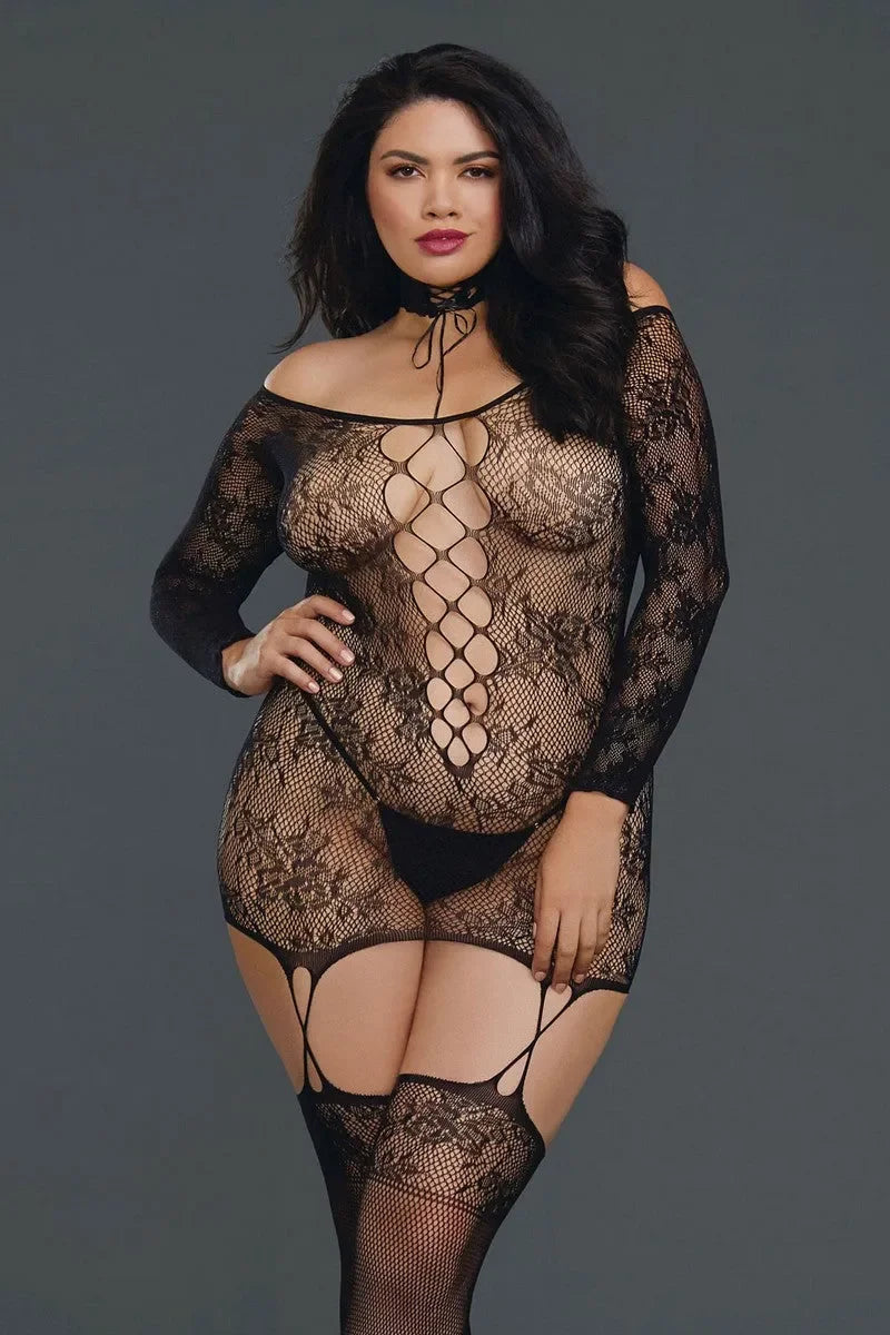 Combinaison grande taille 318 par DreamGirl