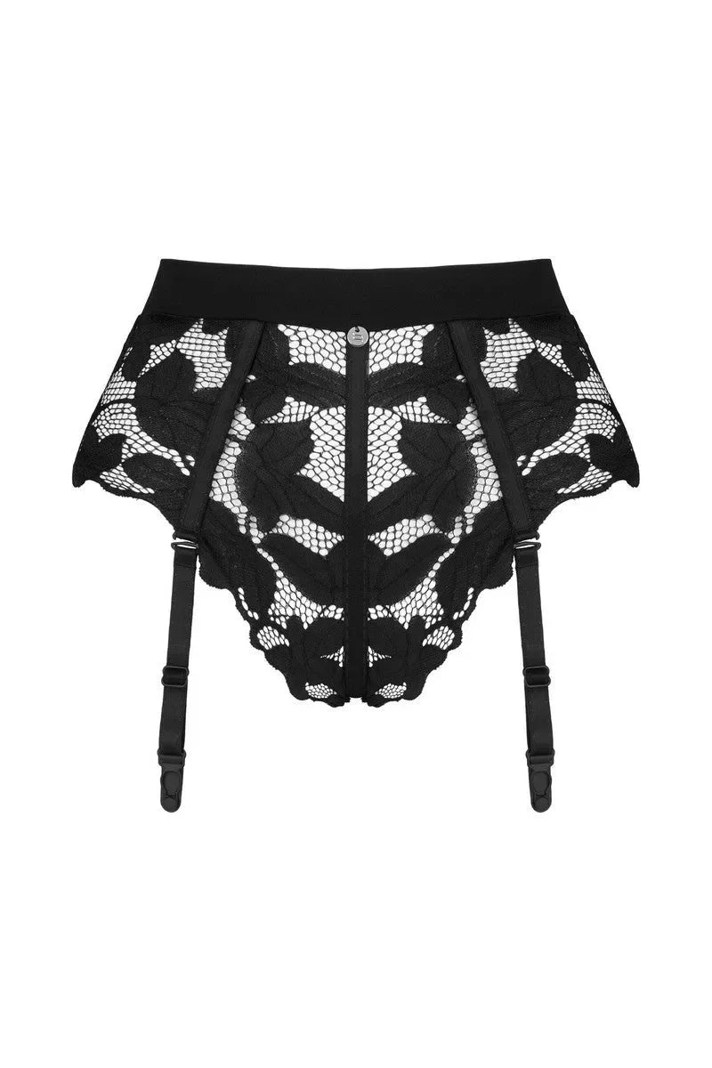 Culotte jarretelles Editya par Obsessive