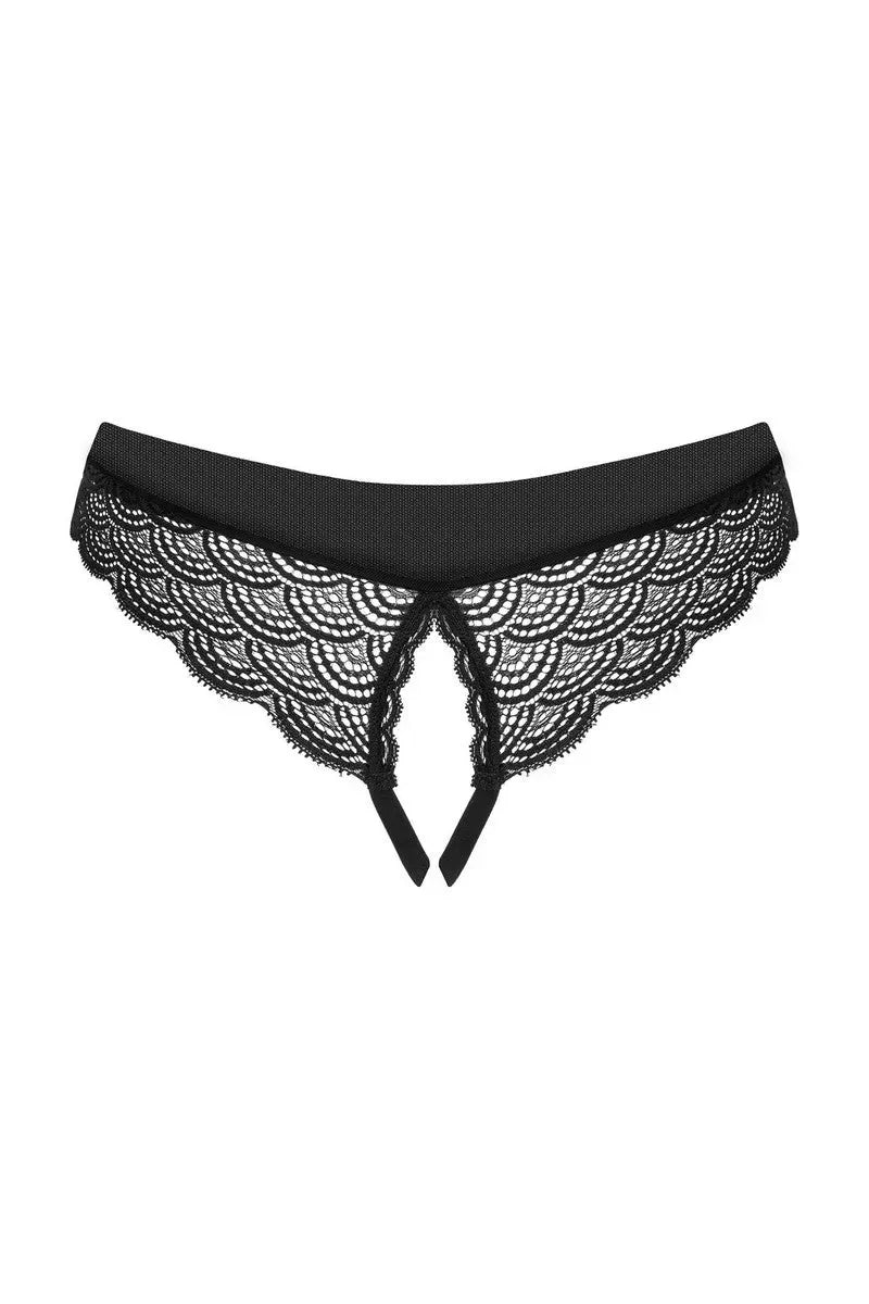Culotte ouverte Chemeris par Obsessive