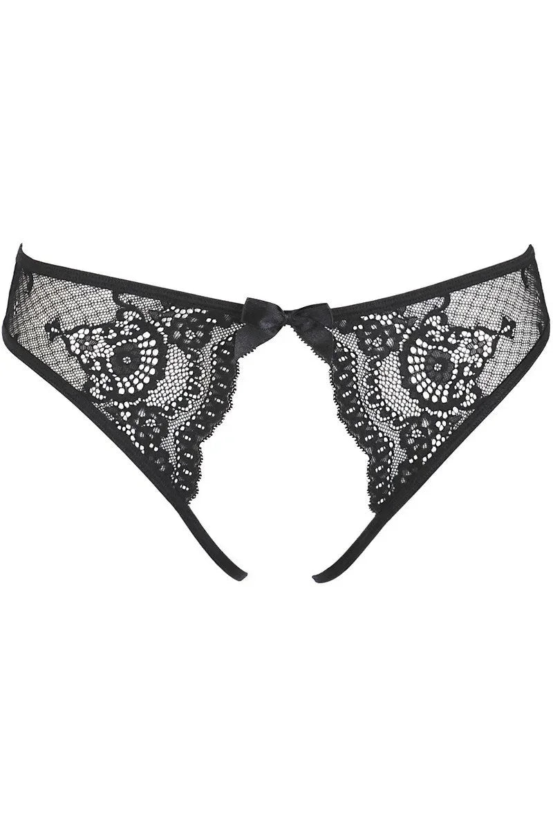 Culotte ouverte V-9863 (XL) par Axami