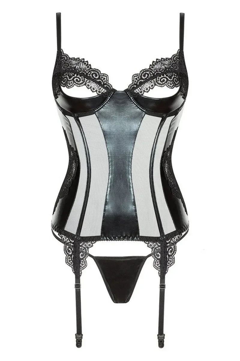 Guêpière Marilyn par Beauty Night