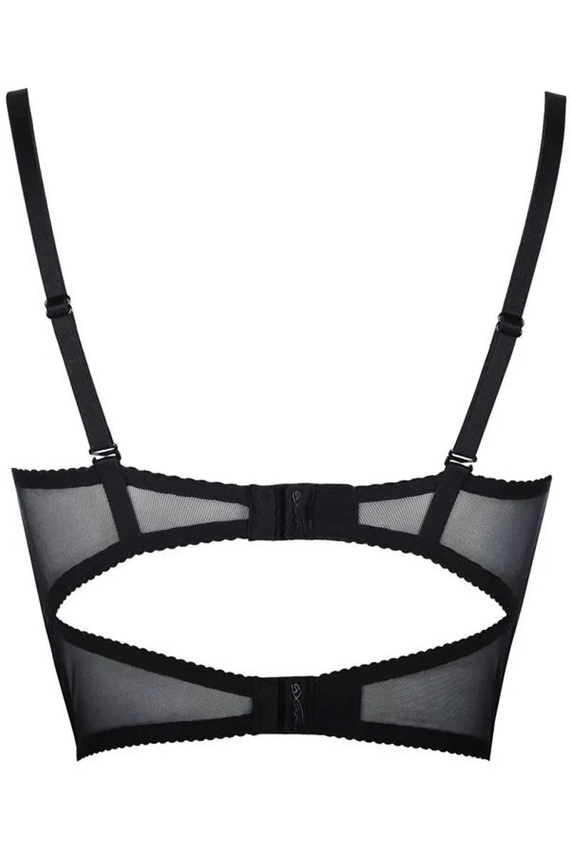 Semi-corset V-9031 par Axami