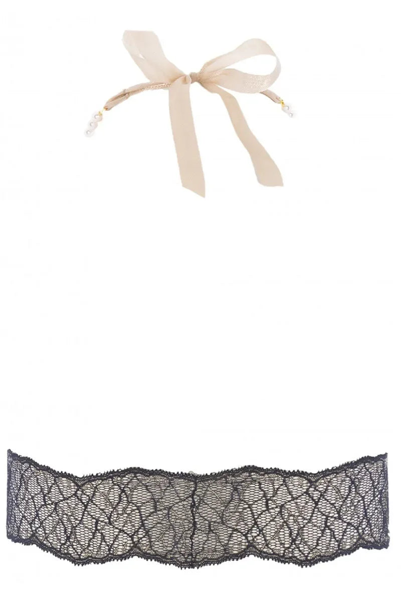 Soutien-gorge Sydney noir par Bracli