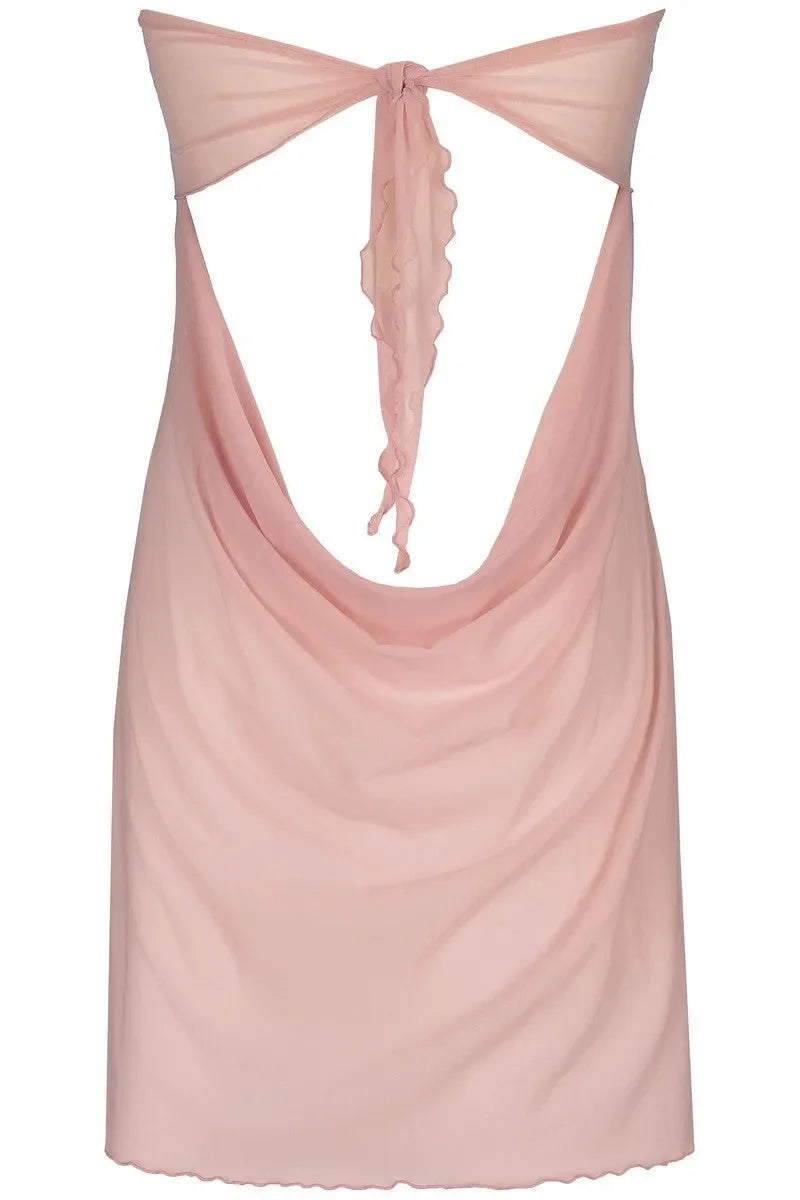 Nuisette florale V-9519 par Axami