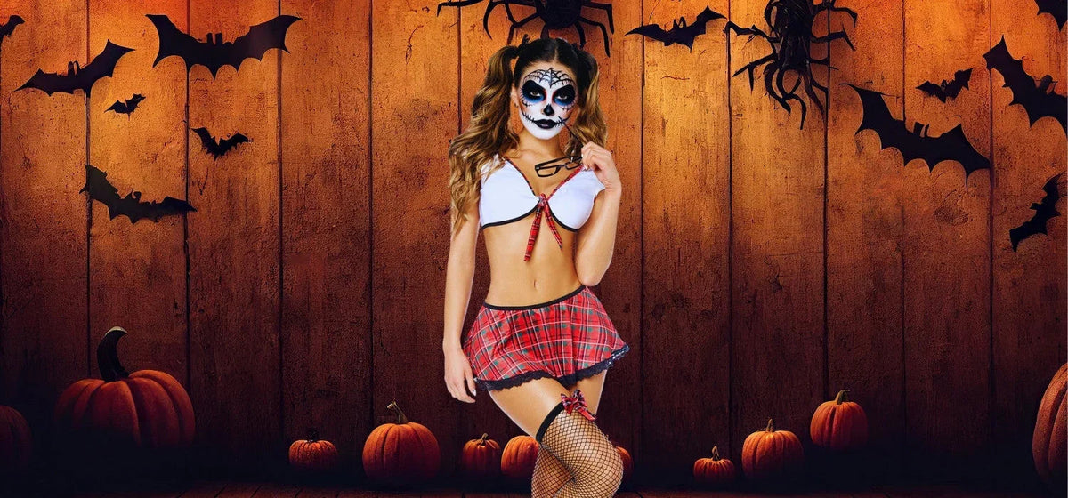 Déguisements sexy pour Halloween : comment choisir le costume parfait ? - LUXURY ALLEY