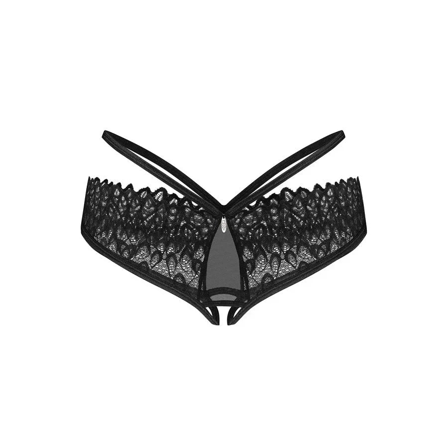 Culotte ouverte - LUXURY ALLEY