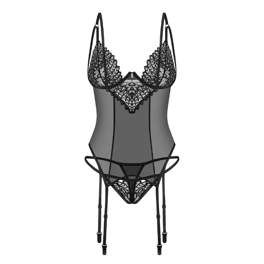 Guêpière - LUXURY ALLEY