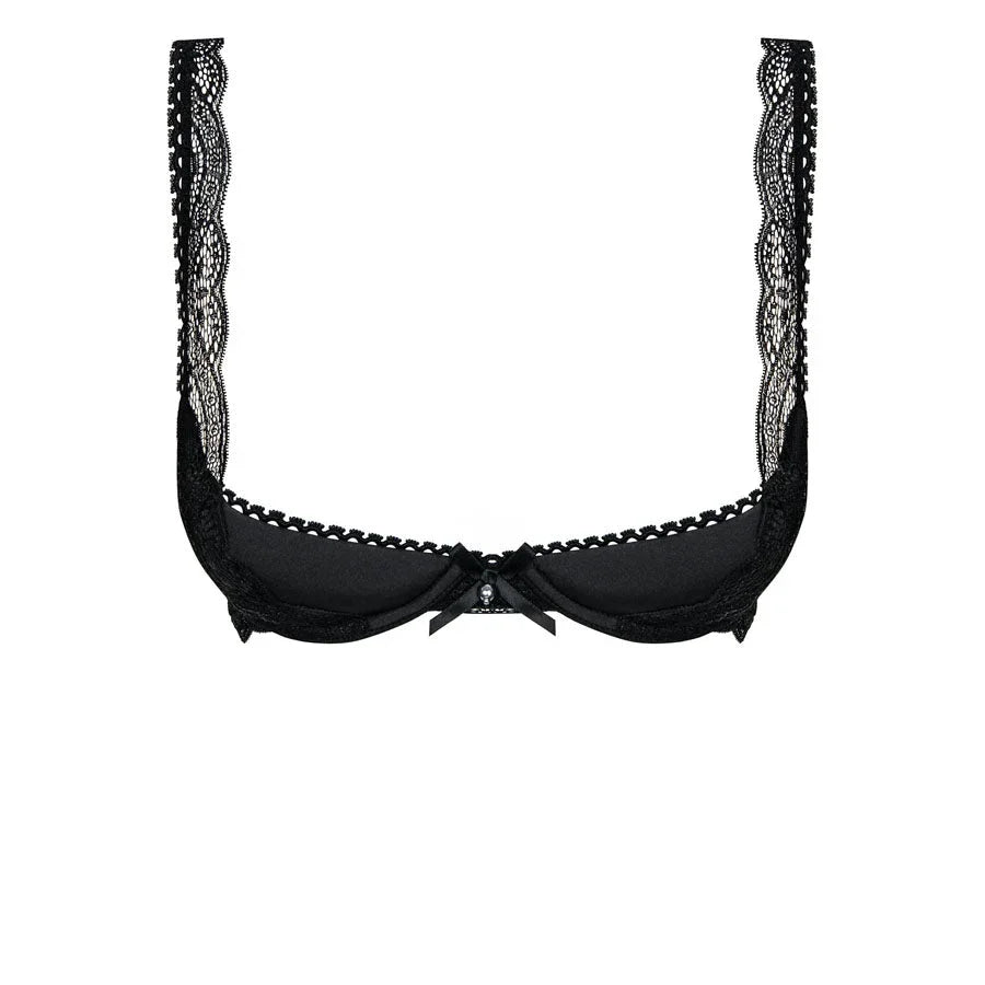 Soutiens-gorge ouverts - LUXURY ALLEY