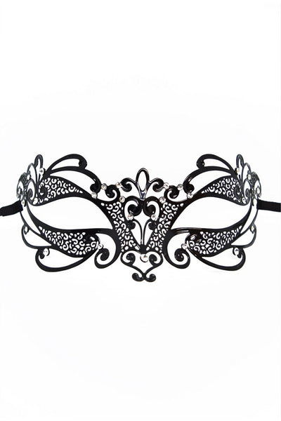 Venezianische Arabesken-Maske