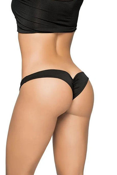V-string taille basse