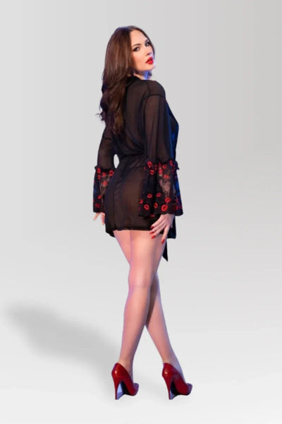 Kiss CR4882 Negligee