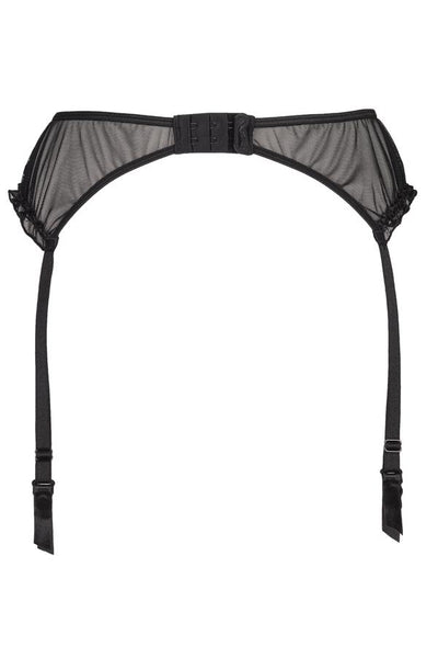 Strumpfband aus Kohle V-6452