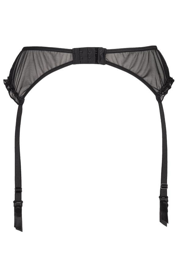 Strumpfband aus Kohle V-6452