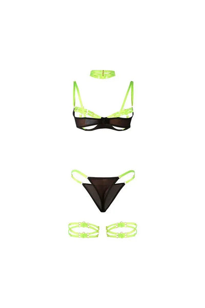 Ensemble Up All Night par Subblime