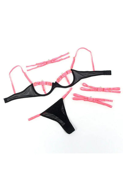 Ensemble Neon Life par Subblime