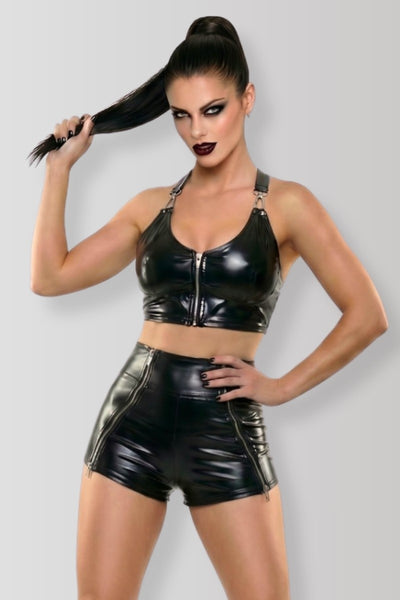 Wetlook-Shorts