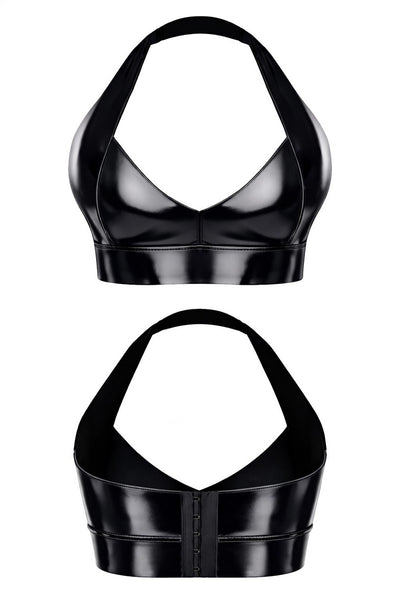Wetlook-Crop-Top