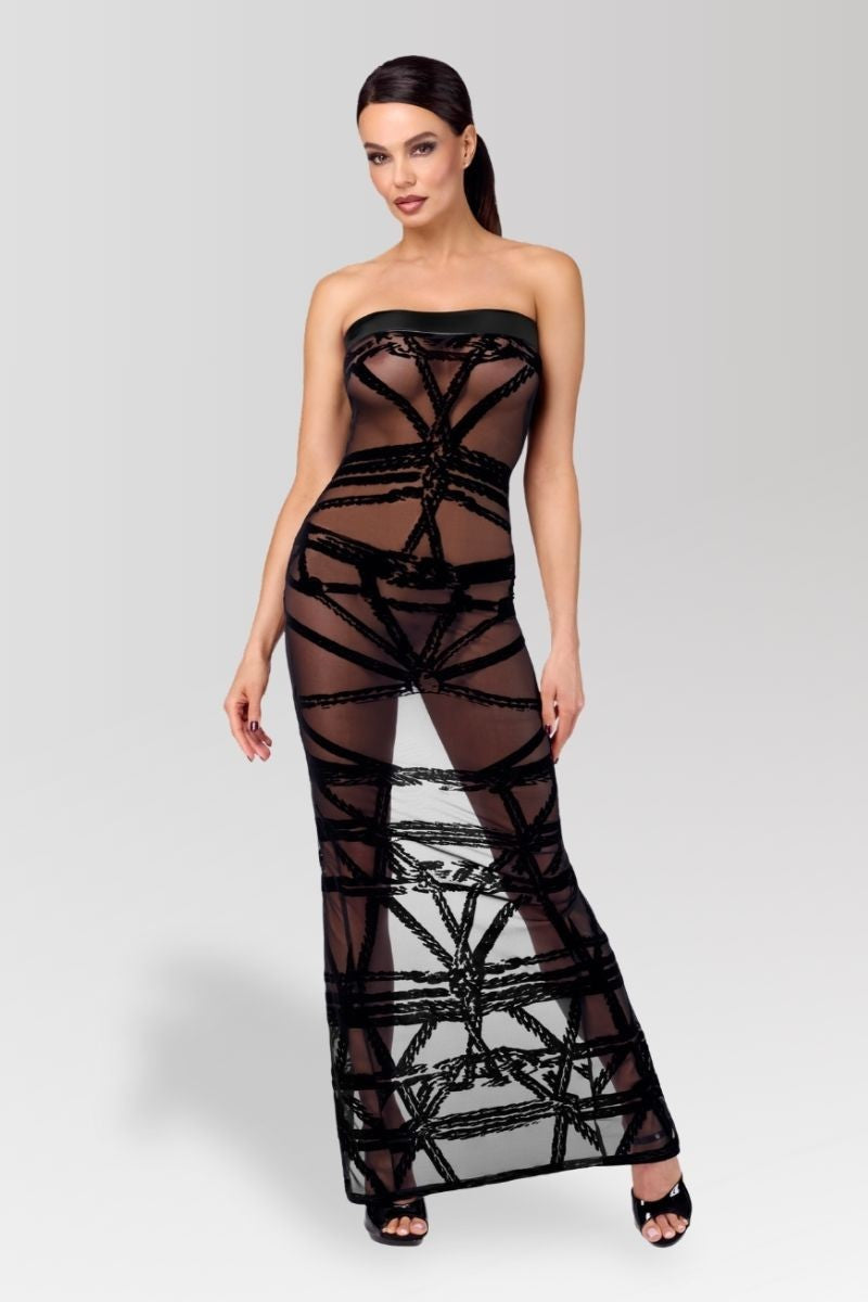 Bondesque F358 Langes Kleid