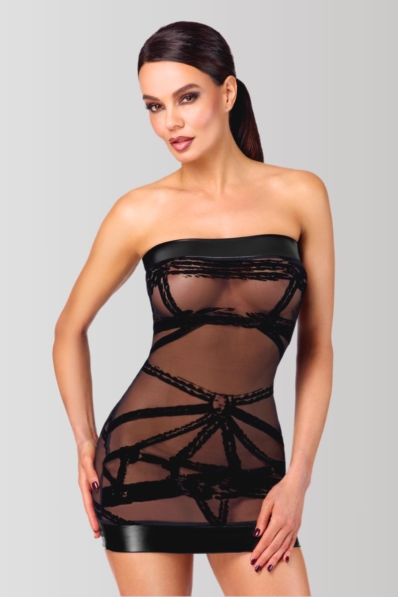 Bondesque F359 Minikleid