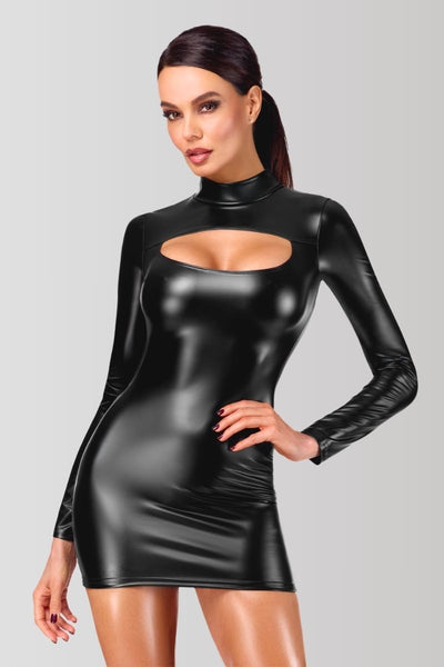 Vixen F366 Cut-Out Minikleid