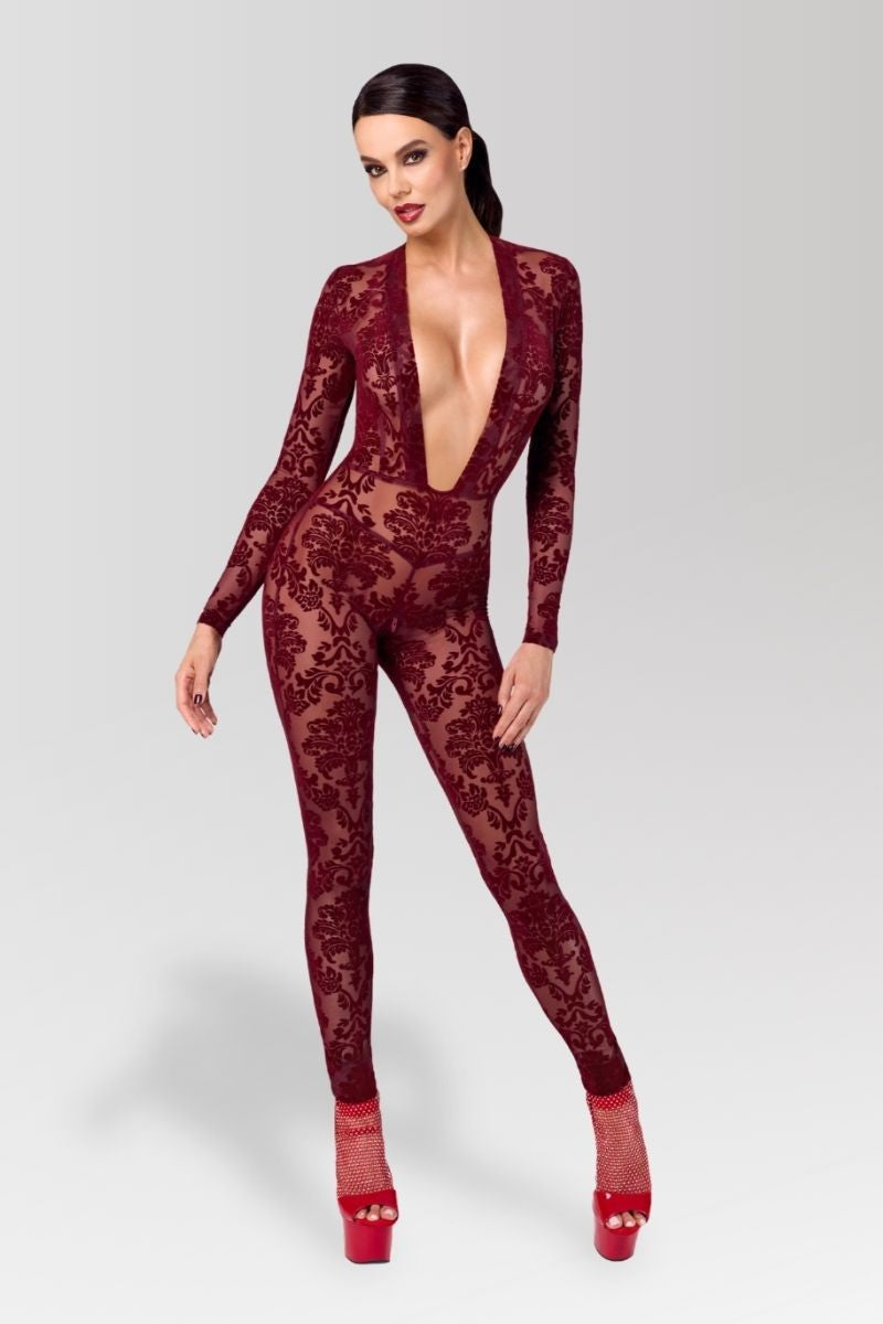 Kink Royal F382 Catsuit