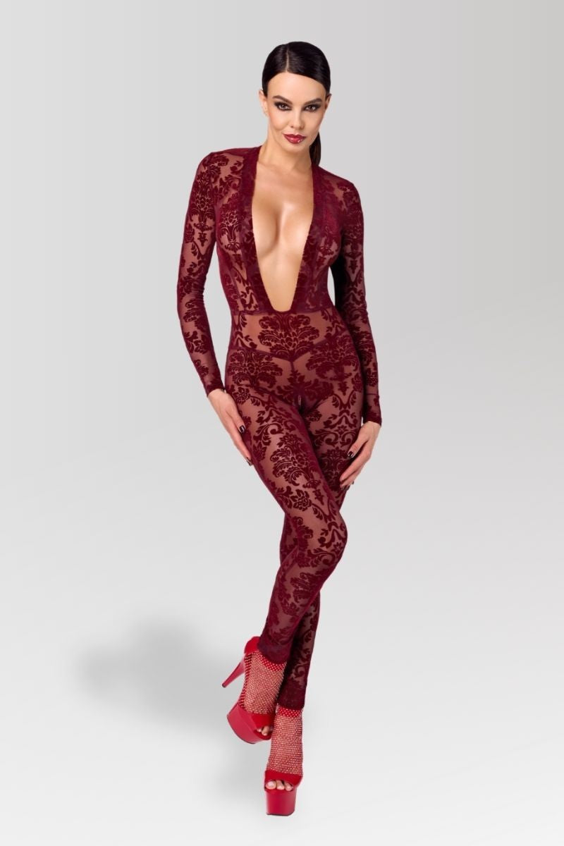 Kink Royal F382 Catsuit