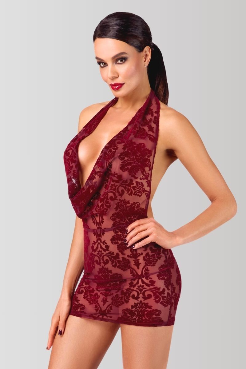 Kink Royal F385 Minikleid
